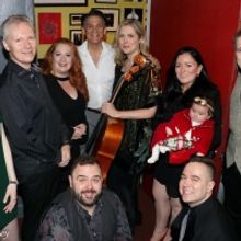 Photo Flash: Cellist Mairi Dorman-Phaneuf Celebrates Robert Burns Night At Birdland!