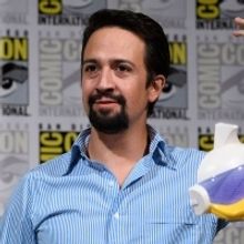 Photo Flash: Lin-Manuel Miranda Drops In On The DUCKTALES Panel At San Diego Comic…