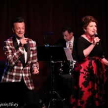 Photo Flash: Another Sold-Out Run For A SWINGING BIRDLAND CHRISTMAS