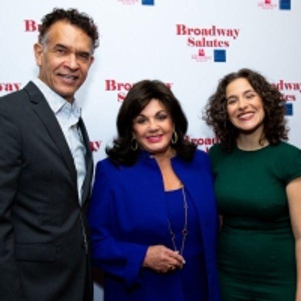 Photo Coverage: Go Inside the 11th Annual Broadway Salutes Ceremony! Photo