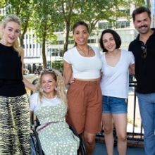 Photos: Betsy Wolfe, Andrew Rannells & More Kick Off BroadwayEvolved Initiative at Br