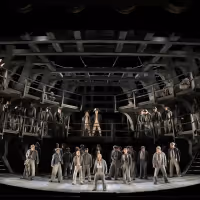Photo Flash: First Look at San Francisco Opera's BILLY BUDD