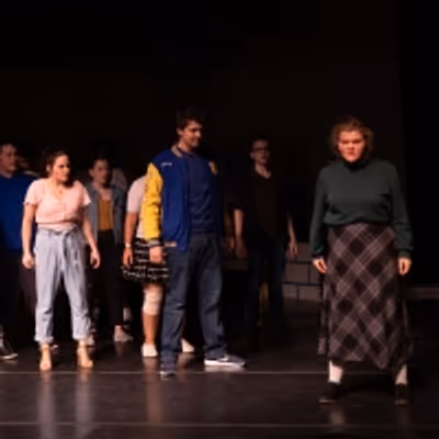 Photo Coverage: First Look at Imagine Productions' CARRIE THE MUSICAL