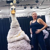 Photos: In Rehearsal For Hackney Empire's Christmas Pantomime MOTHER GOOSE