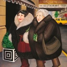 A Hug From The Art World Presents BERIYL COOK TAKES NEW YORK