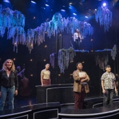 Photos: First Look at Judy McLane, Josh Lamon &amp; More in NOTES FROM NOW