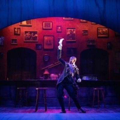 Photos: First Look at SHADOW/LAND at The Public Theater
