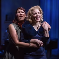 Photos: First Look at ARE YOU AS NERVOUS AS I AM? at Greenwich Theatre