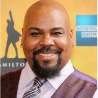 Meet James Monroe Iglehart Backstage With 2 House Seats To HAMILTON On Broadway