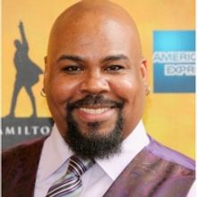 Meet James Monroe Iglehart Backstage With 2 House Seats To HAMILTON On Broadway