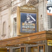 Up on the Marquee: LEOPOLDSTADT