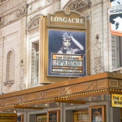 Up on the Marquee: LEOPOLDSTADT