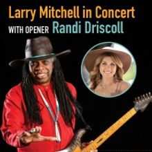 WYO Welcomes Larry Mitchell Back to the Stage
