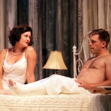 Photo Flash: First Look at CAT ON A HOT TIN ROOF At GET
