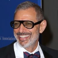 Photos: Jeff Goldblum Visits WICKED In London