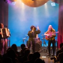 Photos: Go Inside the RAGS PARKLAND SINGS THE SONGS OF THE FUTURE Album Celebration!