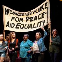 Photo Flash: Mary McDonnell Stars in GLORIA: A LIFE