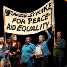 Photo Flash: Mary McDonnell Stars in GLORIA: A LIFE