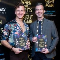 Photos: Broadway Gathers to Celebrate Launch of WHEN THE LIGHTS ARE BRIGHT AGAIN Book