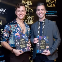 Photos: Broadway Gathers to Celebrate Launch of WHEN THE LIGHTS ARE BRIGHT AGAIN Book