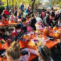 Chicago Children's Theatre To Throw A Walkie Talkie Dancey Party At Unity Park's Pump Interview