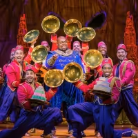 Cast Announced For Disney's ALADDIN At The Bushnell This November