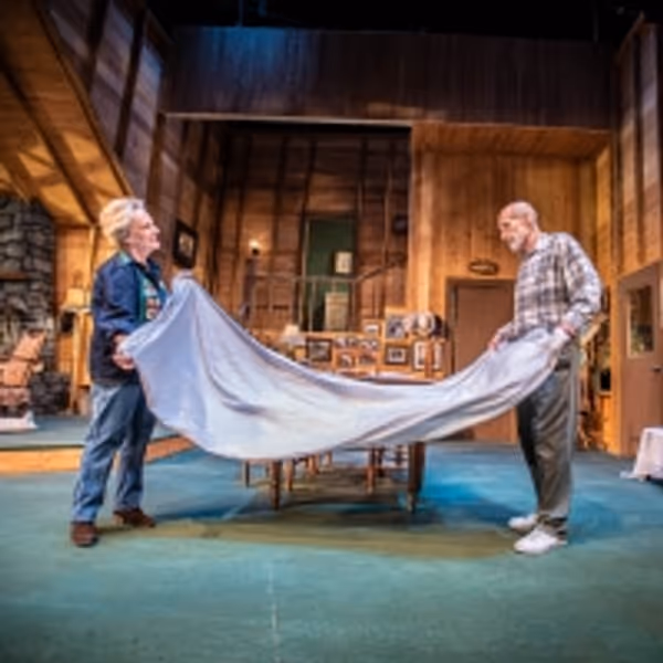 Photos/Video: First Look at Playhouse on the Square's ON GOLDEN POND Photo