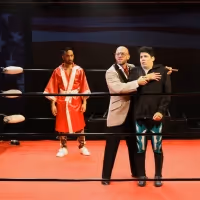 Photos/Video: First Look at Chance Theater's THE ELABORATE ENTRANCE OF CHAD DEITY