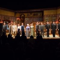 Photo Coverage: Curtain Call And Press Night Celebration of ARSENIC AND OLD LACE At La Mirada Theatre