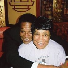 World Premiere of Brian Copeland's GRANDMA & ME at The Marsh San Francisco