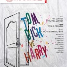 TOM DICK AND HARRY Comes to Van - Cultural Center Stage This Month