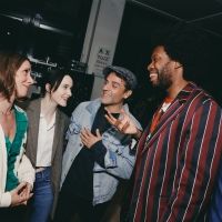 Photos: THE SIGN IN SIDNEY BRUSTEIN'S WINDOW Celebrates Opening Night