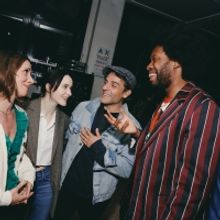 Photos: THE SIGN IN SIDNEY BRUSTEIN'S WINDOW Celebrates Opening Night