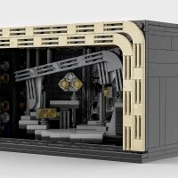 Photos: Henry Lee's Reimagined Lego Broadway Sets Are on Display This Fall at the…
