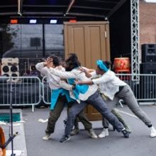 Photos: First Look at the Tour of Talawa's THE TIDE