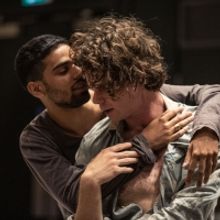 Photo Flash: In Rehearsal with TORCH SONG at The Turbine Theatre