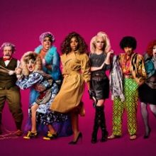 Photo Flash: See Courtney Act, Monet X Change and More of the Cast of DEATH DROP