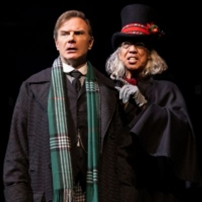 Photos: Drew McVety, Thom Sesma &amp; More Star in A SHERLOCK CAROL