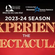 Fox Cities Announces 2023-24 Season Lineup; BEETLEJUICE, LES MISERABLES, and More!