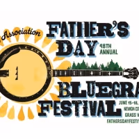 California Bluegrass Association Announces Lineup for 48th Annual Father's Day…