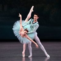 Works From Justin Peck, Christopher Wheeldon, Jerome Robbins, and More Set For New…
