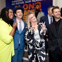 Photos: On the Red Carpet at Opening Night of FREESTYLE LOVE SUPREME