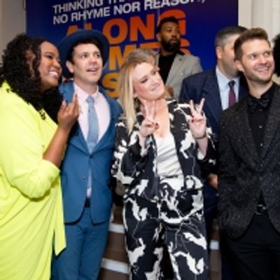 Photos: On the Red Carpet at Opening Night of FREESTYLE LOVE SUPREME