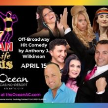 MY BIG GAY ITALIAN MIDLIFE CRISIS Comes to Atlantic City Next Weekend