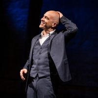 Photo Flash: DERREN BROWN: SECRET Brings Magic to Broadway