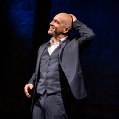 Photo Flash: DERREN BROWN: SECRET Brings Magic to Broadway