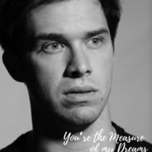 YOU'RE THE MEASURE OF MY DREAMS Will Premiere at the Vino Theater This Week