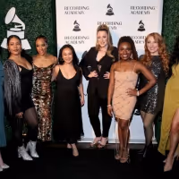 Photos: Shoshana Bean, Myles Frost & More Attend Grammys NY Chapter Nominee…