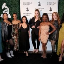 Photos: Shoshana Bean, Myles Frost & More Attend Grammys NY Chapter Nominee Celebrati