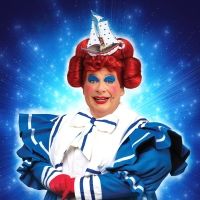 Christopher Biggins Will Star in PETER PAN Panto at Darlington Hippodrome